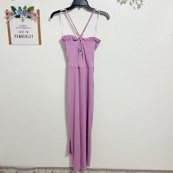 ✨NWT Anthropologie L*space Aya Halter Rosebud - Picture 10 of 14